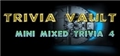 Trivia Vault: Mini Mixed Trivia 4