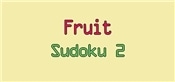 Fruit Sudoku 2
