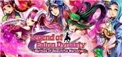 Legend of Fainn Dynasty Battles of Beautiful Warlords