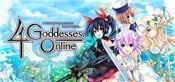 Cyberdimension Neptunia: 4 Goddesses Online