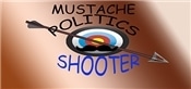 Mustache Politics Shooter