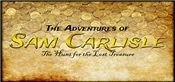 The Adventures of Sam Carlisle: The Hunt for the Lost Treasure