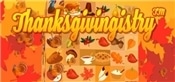 Thanksgivingistry