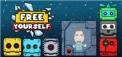 Free Yourself - A Gravity Puzzle Game Starring YOU