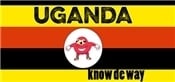 Uganda know de way