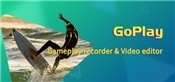 GoPlay Editor - Amazing Game Recorder  Video Editor