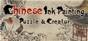 Chinese Ink Painting Puzzle  Creator