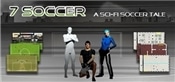 7 Soccer: a sci-fi soccer tale