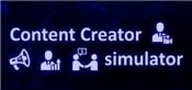 Content Creator Simulator