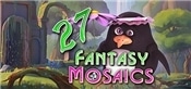 Fantasy Mosaics 27: Secret Colors