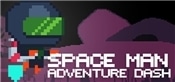 Space man adventure dash
