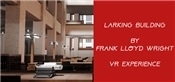 Larkin building by Frank Lloyd Wright