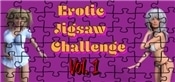 Erotic Jigsaw Challenge Vol 1