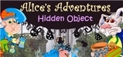 Alice's Adventures - Hidden Object. Wimmelbild