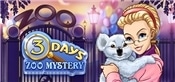 3 days: Zoo Mystery