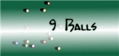 9 Balls
