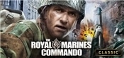 The Royal Marines Commando