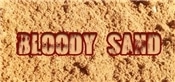 Bloody sand