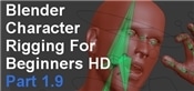 Blender Character Rigging for Beginners HD: Naming your Bones