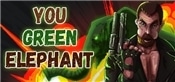 You Green Elephant