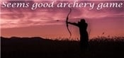 Seems good archery game