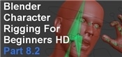 Blender Character Rigging for Beginners HD: Build Eye Rig - Part 2