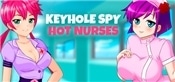 Keyhole Spy: Hot Nurses
