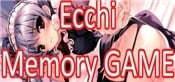 Ecchi memory game