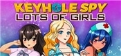 Keyhole Spy: Lots of Girls