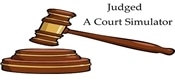 Judged: A Court Simulator