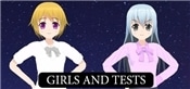 Girls and Tests