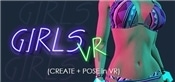 Girl Mod  GIRLS VR create  pose in VR