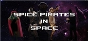 Spice Pirates in Space: A Retro RPG