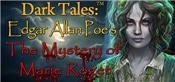 Dark Tales: Edgar Allan Poes The Mystery of Marie Roget Collectors Edition