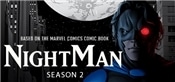 Nightman: Book of the Dead