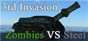 3rd Invasion - Zombies vs Steel