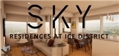 Sky Residences at Ice District