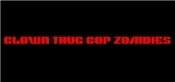 Clown Thug Cop Zombies