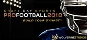 Draft Day Sports: Pro Football 2018