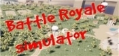 Battle royale simulator