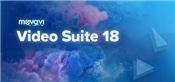 Movavi Video Suite 18 - Video Making Software - Edit Convert Capture Screen and more