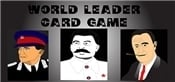 World Leader Card Game