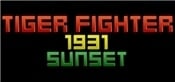 Tiger Fighter 1931 Sunset