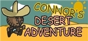 Connor's Desert Adventure