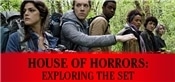 Blair Witch: House of Horrors: Exploring the Set