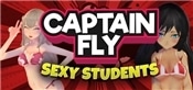 Captain fly and sexy students