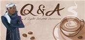 QA: A Light-Roasted Romance