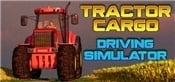 Tractor Cargo Driving Simulator