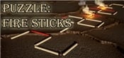 Puzzle: Fire Sticks