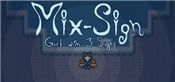 Mix-Sign: Girl with 3 Signs